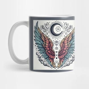 "Wings of Freedom" Mug